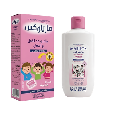 MARILOX Shampoing anti-poux et Lentes – Image 3