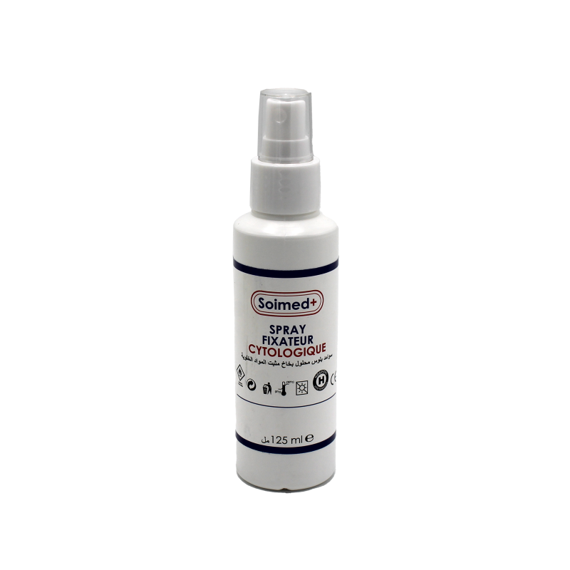 Soimed+ Spray Fixateur Cytologique – Protection et Précision 125ml