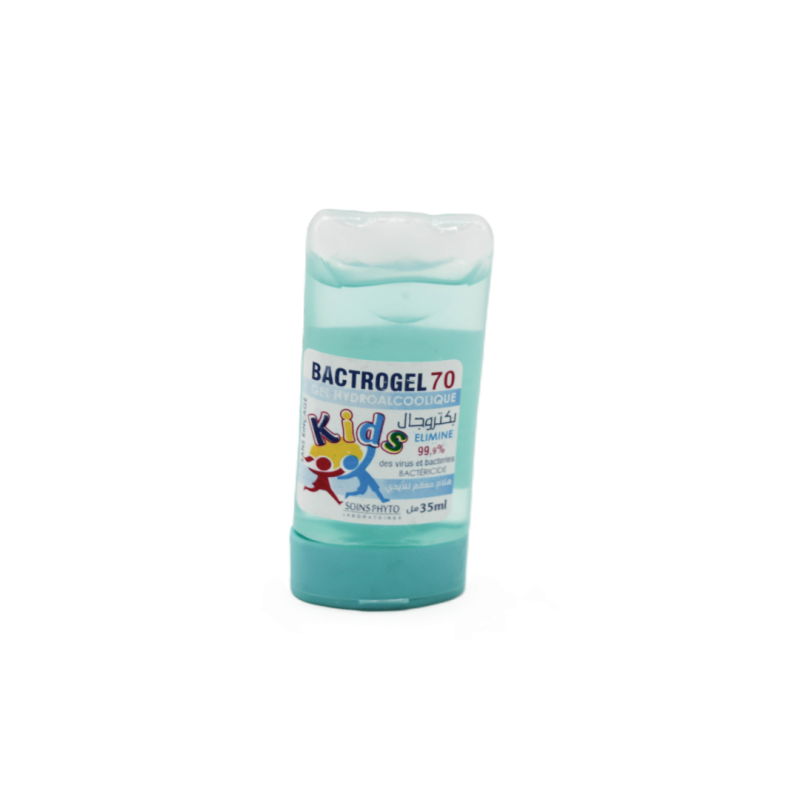 BACTROGEL 70 - GEL HYDROALCOOLIQUE