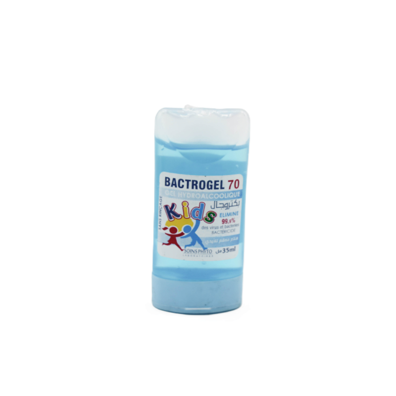 BACTROGEL 70 - GEL HYDROALCOOLIQUE
