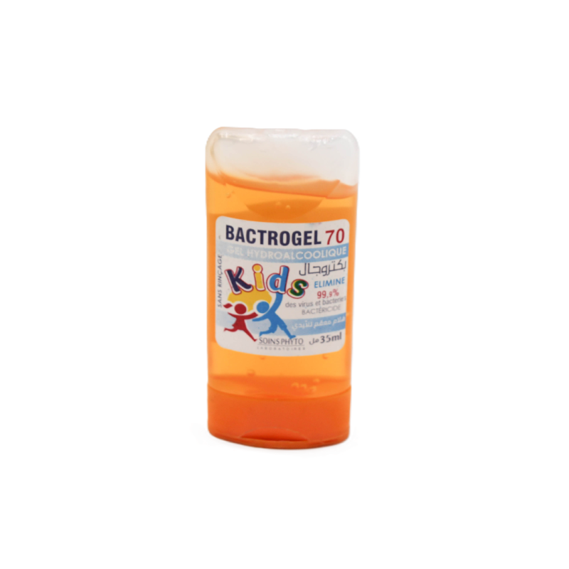 BACTROGEL 70 - GEL HYDROALCOOLIQUE