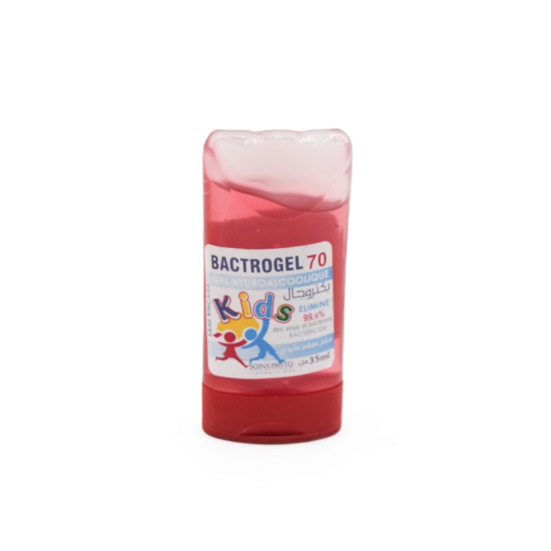 BACTROGEL 70 - GEL HYDROALCOOLIQUE