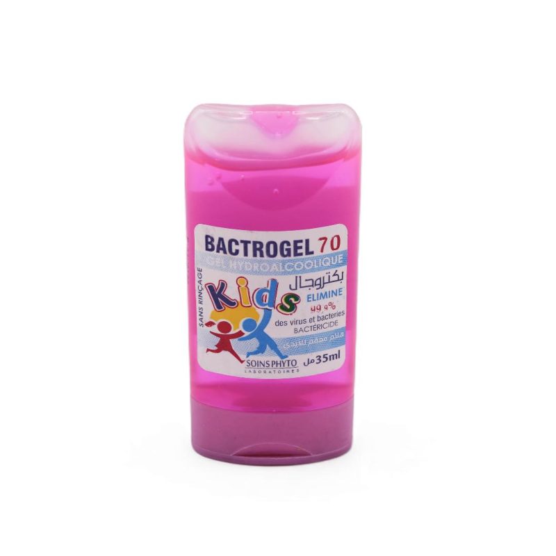 BACTROGEL 70 - GEL HYDROALCOOLIQUE
