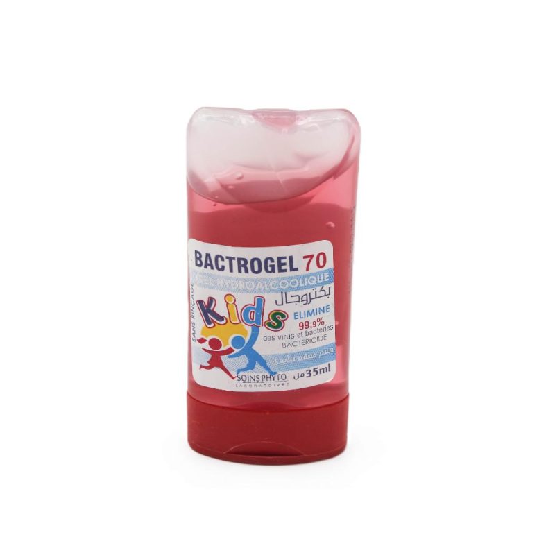 BACTROGEL 70 - GEL HYDROALCOOLIQUE