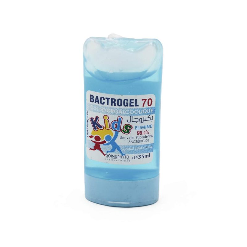 BACTROGEL 70 - GEL HYDROALCOOLIQUE