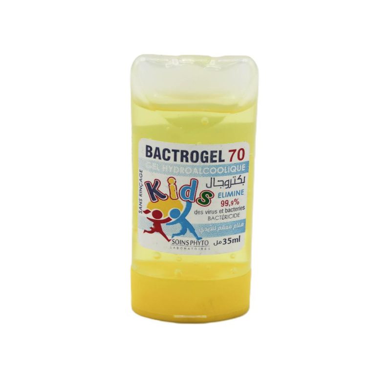 BACTROGEL 70 - GEL HYDROALCOOLIQUE