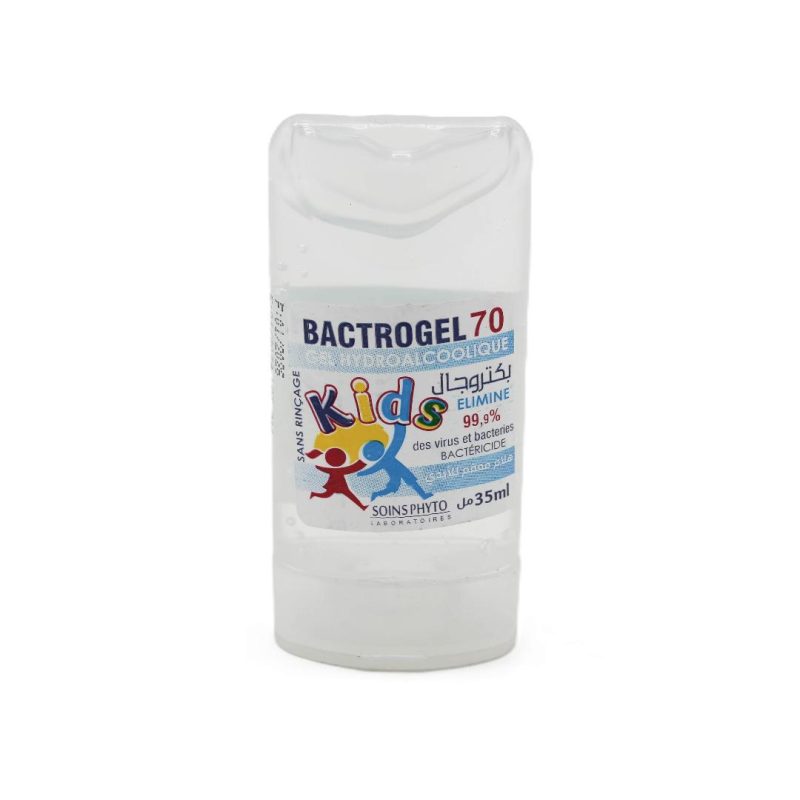 BACTROGEL 70 - GEL HYDROALCOOLIQUE