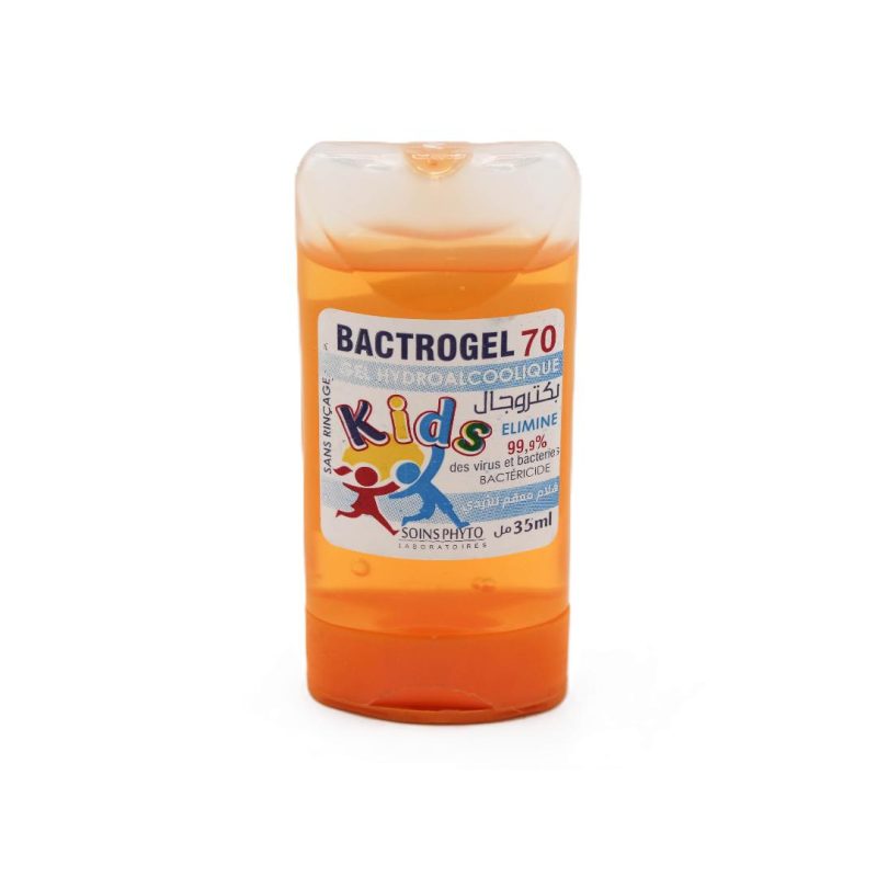 BACTROGEL 70 - GEL HYDROALCOOLIQUE