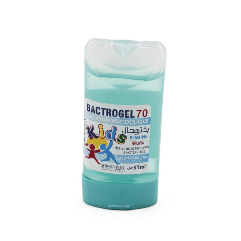BACTROGEL 70 - GEL HYDROALCOOLIQUE