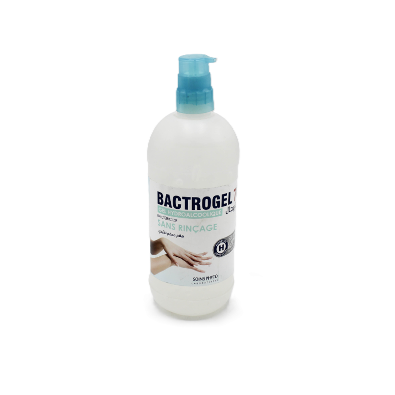 BACTROGEL Gel hydroalcolique