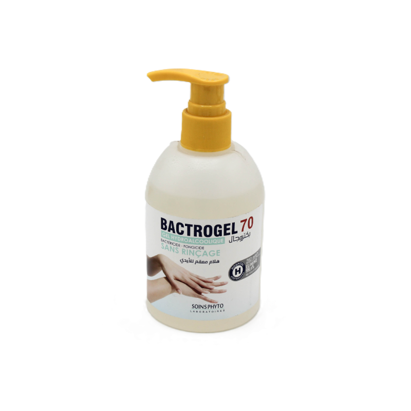 BACTROGEL - Gel hydroalcolique