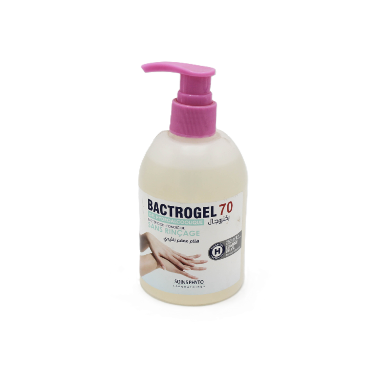 BACTROGEL - Gel hydroalcolique