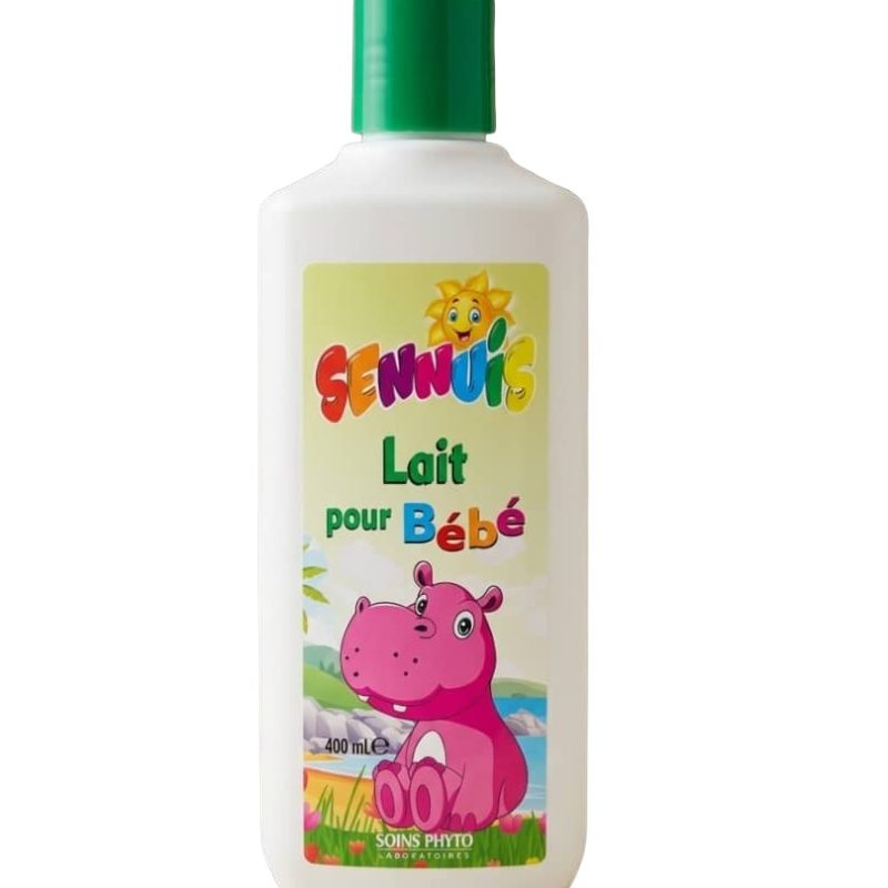 Lait pour bébé  SENNUIS