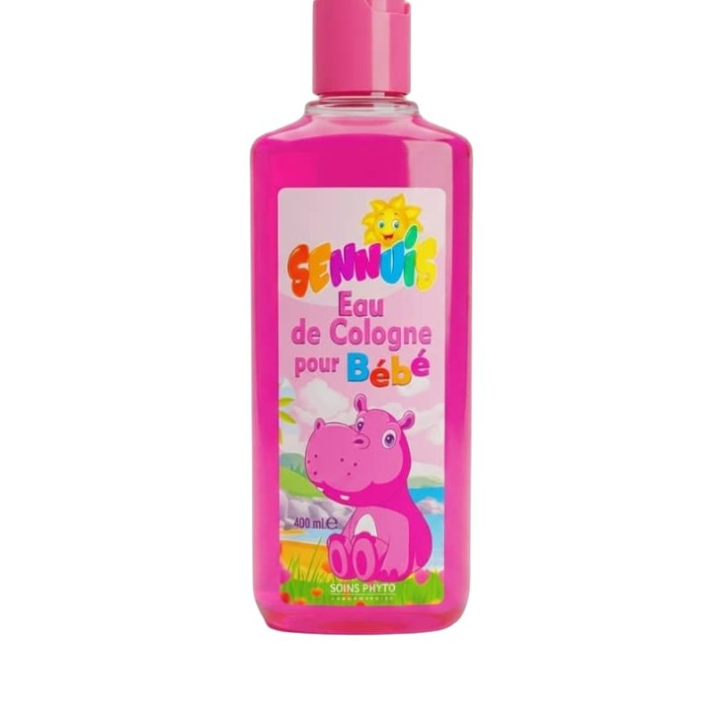 Eau de cologne pour bébé SENNUIS