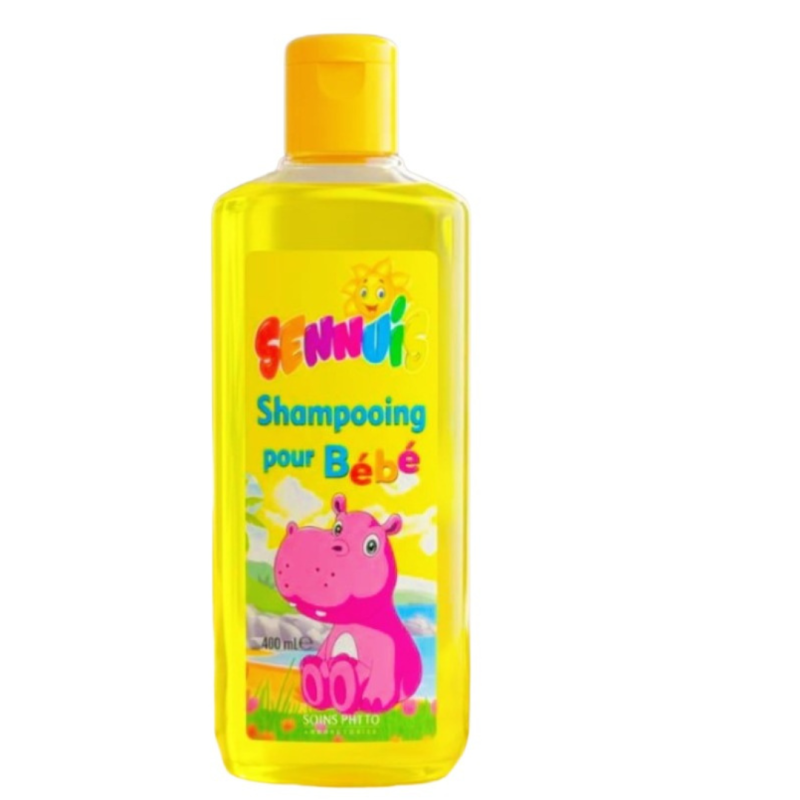 Shampooing pour bébé SENNUIS